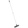 Scopa In Gomma Telescopica 2 Scopa In Gomma Telescopica -Pulizia Del Giardino 54177496 1