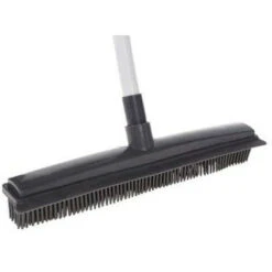 Scopa In Gomma Telescopica 9 Scopa In Gomma Telescopica -Pulizia Del Giardino 54177496 4