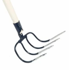 Forca A Rampino A 4 Denti 21x20x19 Cm