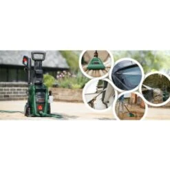 Bosch Hobby UniversalAquatak 125 Idropulitrice 125 Bar Con Accessori -Pulizia Del Giardino 56383506 3