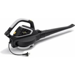 SOFFIATORE ASPIRATORE ELETTRICO ALPINA ABL 26 E FUNZIONE MULCHING TRITURA FOGLIE