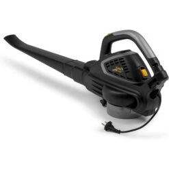 SOFFIATORE ASPIRATORE ELETTRICO ALPINA ABL 26 E FUNZIONE MULCHING TRITURA FOGLIE -Pulizia Del Giardino 56858456 3