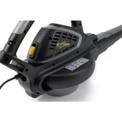 SOFFIATORE ASPIRATORE ELETTRICO ALPINA ABL 26 E FUNZIONE MULCHING TRITURA FOGLIE -Pulizia Del Giardino 56858456 4