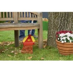 Wolf-Garten Rastrello 71AAA045650 4IN1 760 Mm Wolf Combisystem Multi-Star -Pulizia Del Giardino 57205648 3