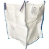 SACCONE IN POLIPROPILENE FONDO CHIUSO 'BIG BAG' Bocca Di Carico Cielo Aperto -
