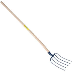 Forca Letame Con Presa 5 Denti 29 Cm Manico Mela Outils Perrin