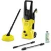 Kärcher Idropulitrice Karcher K2 HOME 110Bar 2 Kärcher Idropulitrice Karcher K2 HOME 110Bar -Pulizia Del Giardino 5924626 1
