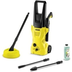 Kärcher Idropulitrice Karcher K2 HOME 110Bar