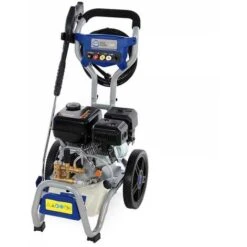 Idropulitrice A Scoppio Annovi Reverberi Ar 1445 7 Hp 220 Bar + Lancia Rotante