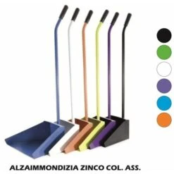 ALZAIMMONDIZIA ZINCO COL. ASS.