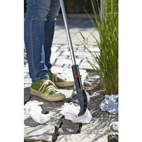GARDENA Pinza Raccogli-tutto Da Giardino (3567-20) 4 GARDENA Pinza Raccogli-tutto Da Giardino (3567-20) - immagine 2