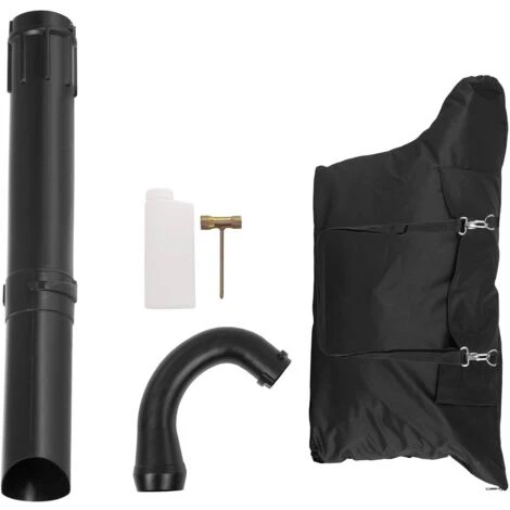 Soffiatore Per Foglie Aspirafoglie Soffiatore A Scoppio Aspiratore 750 W Benzina 7 Soffiatore Per Foglie Aspirafoglie Soffiatore A Scoppio Aspiratore 750 W Benzina - immagine 5