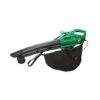 SOFFIATORE ASPIRAFOGLIE ASPIRATORE TRITURATORE GREEN CAT EOLO 3000W -Pulizia Del Giardino 6694283 1