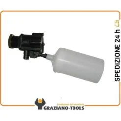 RUB.CON GALLEGGIANTE. G3/4, 10bar 60°C CDR.1239