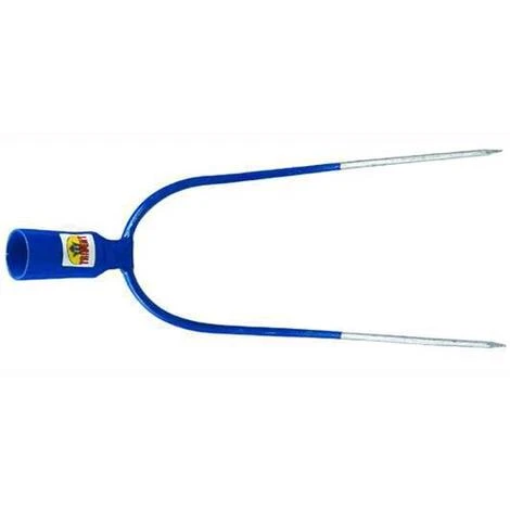 Forca Per Fieno Blinky-Styria In Acciaio 1/2 Blu 2 Denti 3 Forca Per Fieno Blinky-Styria In Acciaio 1/2 Blu 2 Denti