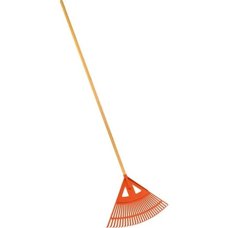 SCOPA PER ERBA-FOGLIAME 4 SCOPA PER ERBA-FOGLIAME - immagine 2