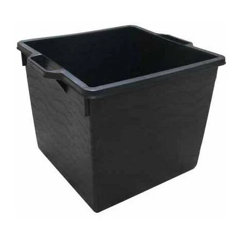 Cassa Macerie L 45 42X42 H 35 Nera 3 Cassa Macerie L 45 42X42 H 35 Nera