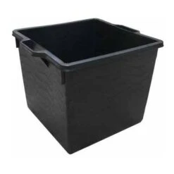 Cassa Macerie L 45 42X42 H 35 Nera 5 Cassa Macerie L 45 42X42 H 35 Nera -Pulizia Del Giardino 70291297 2