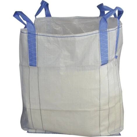 Saccone Big Bag 90 X 90 X 90 Cm Berger & Schröter 50097 4 Saccone Big Bag 90 X 90 X 90 Cm Berger & Schröter 50097 - immagine 2