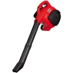 Soffiatore Aspiratore Grizzly BLSB 3030 Con Motore A Scoppio 2 Tempi 30 Cc