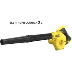 STANLEY SFMCBL01B-XJ Soffiatore 18v Gamma V20 Solo Macchina