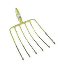 Forca Acciaio 6 Denti X Uva E Patate Con Palline Alle Punte 9685565