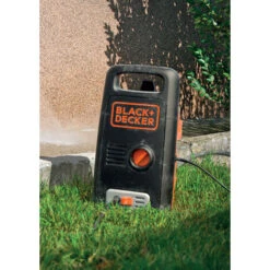 Black & Decker Idropulitrice Ad Alta Pressione BLACK+DECKER BXPW1300E (1300 W, Pressione 100 Bar, Portata 390 L/h) 9 Black & Decker Idropulitrice Ad Alta Pressione BLACK+DECKER BXPW1300E (1300 W, Pressione 100 Bar, Portata 390 L/h) -Pulizia Del Giardino 77394854 3