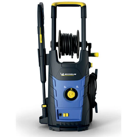 Idropulitrice Ad Alta Pressione MICHELIN MPX19EHDS (1900 W, Pressione 140 Bar, Portata 460 L/h) Con Double Speed System 4 Idropulitrice Ad Alta Pressione MICHELIN MPX19EHDS (1900 W, Pressione 140 Bar, Portata 460 L/h) Con Double Speed System - immagine 2