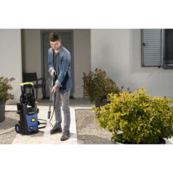 Idropulitrice Ad Alta Pressione MICHELIN MPX19EHDS (1900 W, Pressione 140 Bar, Portata 460 L/h) Con Double Speed System 8 Idropulitrice Ad Alta Pressione MICHELIN MPX19EHDS (1900 W, Pressione 140 Bar, Portata 460 L/h) Con Double Speed System -Pulizia Del Giardino 77394863 3