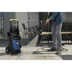 Idropulitrice Ad Alta Pressione MICHELIN MPX19EHDS (1900 W, Pressione 140 Bar, Portata 460 L/h) Con Double Speed System 9 Idropulitrice Ad Alta Pressione MICHELIN MPX19EHDS (1900 W, Pressione 140 Bar, Portata 460 L/h) Con Double Speed System -Pulizia Del Giardino 77394863 4