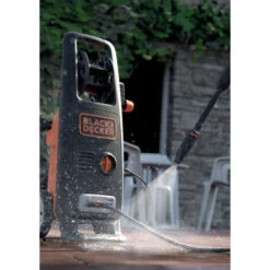 Black & Decker Idropulitrice Ad Alta Pressione BLACK+DECKER BXPW1700E (1700W, Pressione 130 Bar, Portata 420l/h) 8 Black & Decker Idropulitrice Ad Alta Pressione BLACK+DECKER BXPW1700E (1700W, Pressione 130 Bar, Portata 420l/h) -Pulizia Del Giardino 77394865 3