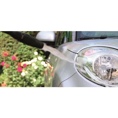 Black & Decker Idropulitrice Ad Alta Pressione BLACK+DECKER BXPW1700E (1700W, Pressione 130 Bar, Portata 420l/h) 6 Black & Decker Idropulitrice Ad Alta Pressione BLACK+DECKER BXPW1700E (1700W, Pressione 130 Bar, Portata 420l/h) - immagine 4