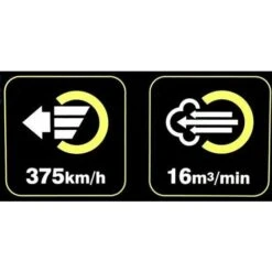 SOFFIATORE ASPIRATORE TRITURATORE ELETTRICO 3000 WATT A DOPPIO TUBO RYOBI -Pulizia Del Giardino 77838710 5