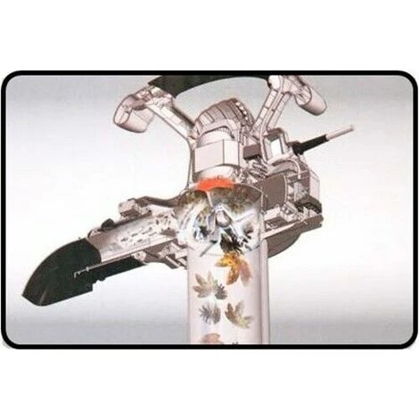 SOFFIATORE ASPIRATORE TRITURATORE ELETTRICO 3000 WATT E SACCO RACCOLTA RYOBI 7 SOFFIATORE ASPIRATORE TRITURATORE ELETTRICO 3000 WATT E SACCO RACCOLTA RYOBI - immagine 5