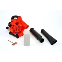 Varan Motors - KGT-EB260 SOFFIATORE Spalleggiato Termico 1CV 25.4CC 0.75KW -Pulizia Del Giardino 7807907 2