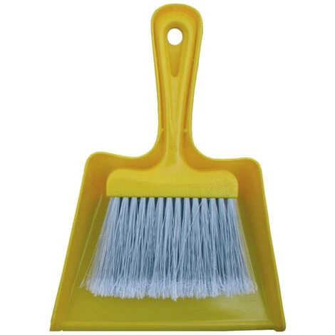 PALETTA ALZAPOLVERE CON SCOPINO ECO 3 PALETTA ALZAPOLVERE CON SCOPINO ECO