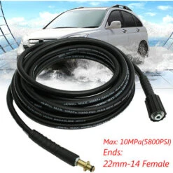 Tubo Compatibile Per Idropulitrice Karcher K3, K4, K5, K6, K7