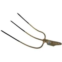 FORCA FIENO STARS ACCIAIO FORGIATO DENTI 3