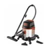 Black & Decker BLACK&DECKER ASPIRATORE SOLIDI E LIQUIDI BXVC20XE 20LT IN ACCIAIO CON ACCESSORI -Pulizia Del Giardino 89265802 1