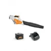 Set Soffiatore STIHL BGA 57 Con Batteria AK 20 E Carica AL 101 1 Set Soffiatore STIHL BGA 57 Con Batteria AK 20 E Carica AL 101 -Pulizia Del Giardino 94262140 1