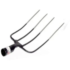 Forcone Forcone Forcone, Forcone Spandiletame - 4 Rebbi Senza Manico 32x22cm