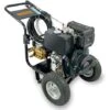 Idropulitrice 250 Bar Motore DIESEL 9,6 HP 18 L Acqua Fredda Professionale 2 Idropulitrice 250 Bar Motore DIESEL 9,6 HP 18 L Acqua Fredda Professionale -Pulizia Del Giardino 9561945 1