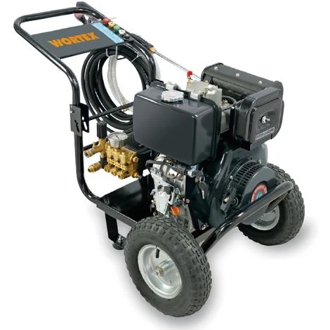Idropulitrice 250 Bar Motore DIESEL 9,6 HP 18 L Acqua Fredda Professionale 3 Idropulitrice 250 Bar Motore DIESEL 9,6 HP 18 L Acqua Fredda Professionale