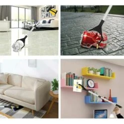 Strumenti Di Recupero, Morsetto Per Anziani Da 82 Cm, Con Pinza In Gomma Rotante, Per Raccolta Rifiuti, Raccolta Rifiuti, Rifiuti Da Cantiere 10 Strumenti Di Recupero, Morsetto Per Anziani Da 82 Cm, Con Pinza In Gomma Rotante, Per Raccolta Rifiuti, Raccolta Rifiuti, Rifiuti Da Cantiere -Pulizia Del Giardino 97077910 4