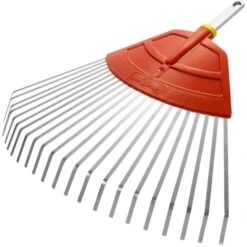 Wolf-Garten Scopa A Denti Piatti Per Foglie Wolf Garten UF-M