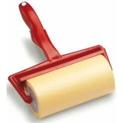 Pulirella Super Spazzola In Carta Crespata Adesiva Di Alta Qualità Altezza 12 Cm E Lunghezza 10 M: 1 Pezzo Pulirella Super -Pulizia Del Giardino 9786328 2