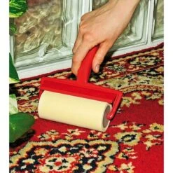 Pulirella Super Spazzola In Carta Crespata Adesiva Di Alta Qualità Altezza 12 Cm E Lunghezza 10 M: 1 Pezzo Pulirella Super -Pulizia Del Giardino 9786328 4