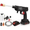 Idropulitrice Elettrica Con Pistola Per Pulizia Tubi Ad Alta Pressione Da 5 M 50 Bar 15000 Giri/min 1500 W Con 1 Batteria 88 VF 1 Idropulitrice Elettrica Con Pistola Per Pulizia Tubi Ad Alta Pressione Da 5 M 50 Bar 15000 Giri/min 1500 W Con 1 Batteria 88 VF -Pulizia Del Giardino 98061680 1