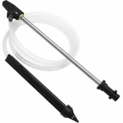 Kit Di Sabbiatura Ad Alta Pressione Kit Di Sabbiatura Ad Alta Pressione Per Autolavaggio Con Dispositivo Di Sabbiatura A Umido Da 2,75 M Per La Pulizia Di Veicoli